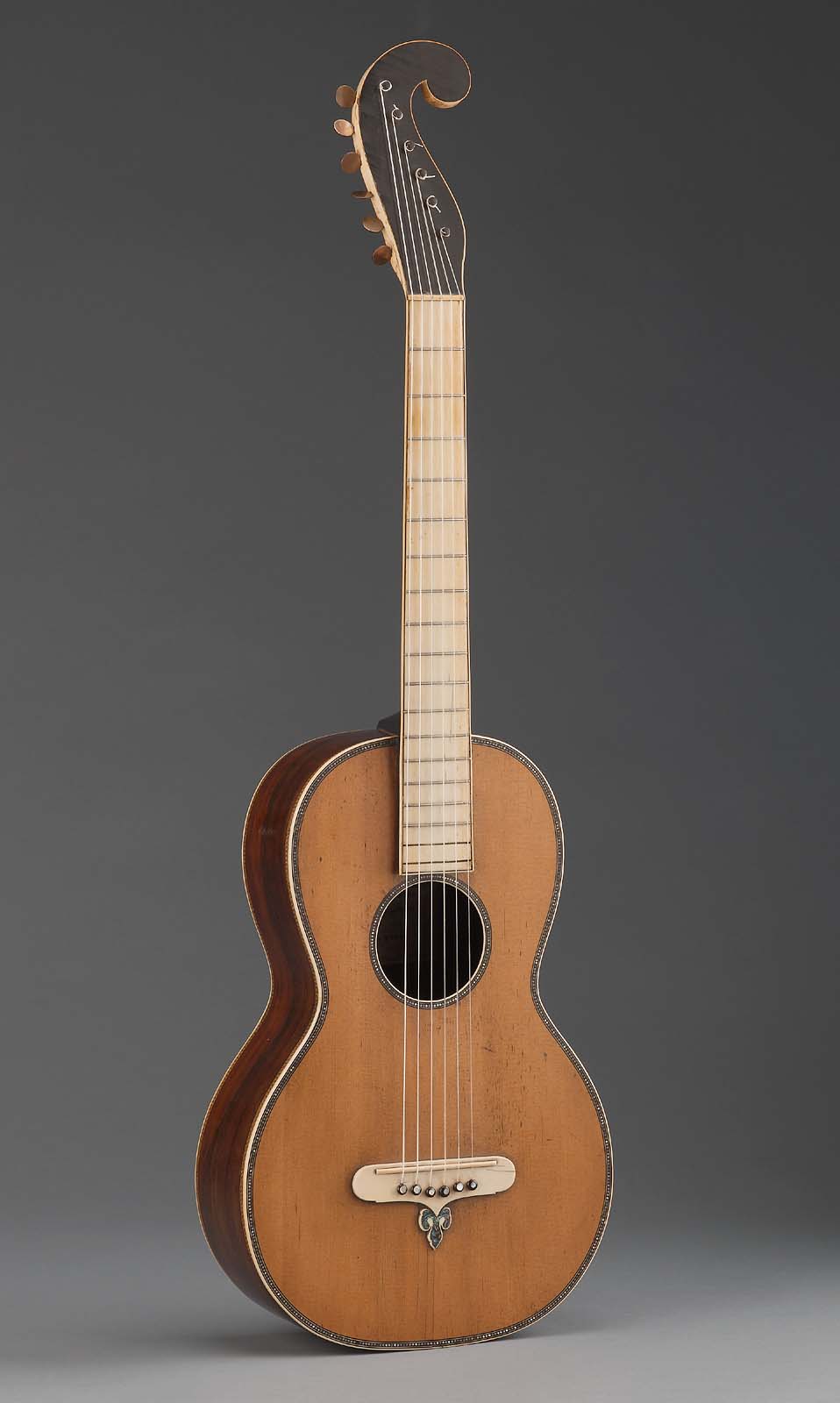 Lutes, Guitars, and Related Instruments Museum of Fine Arts, Boston