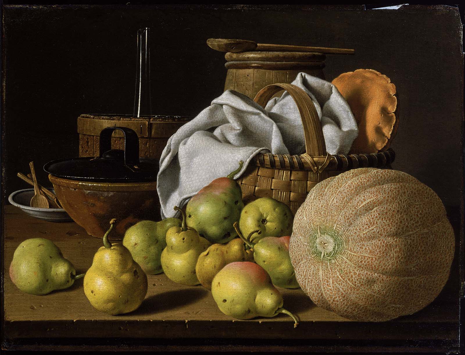 Luis Meléndez: Master of the Spanish Still Life | Museum of Fine Arts ...