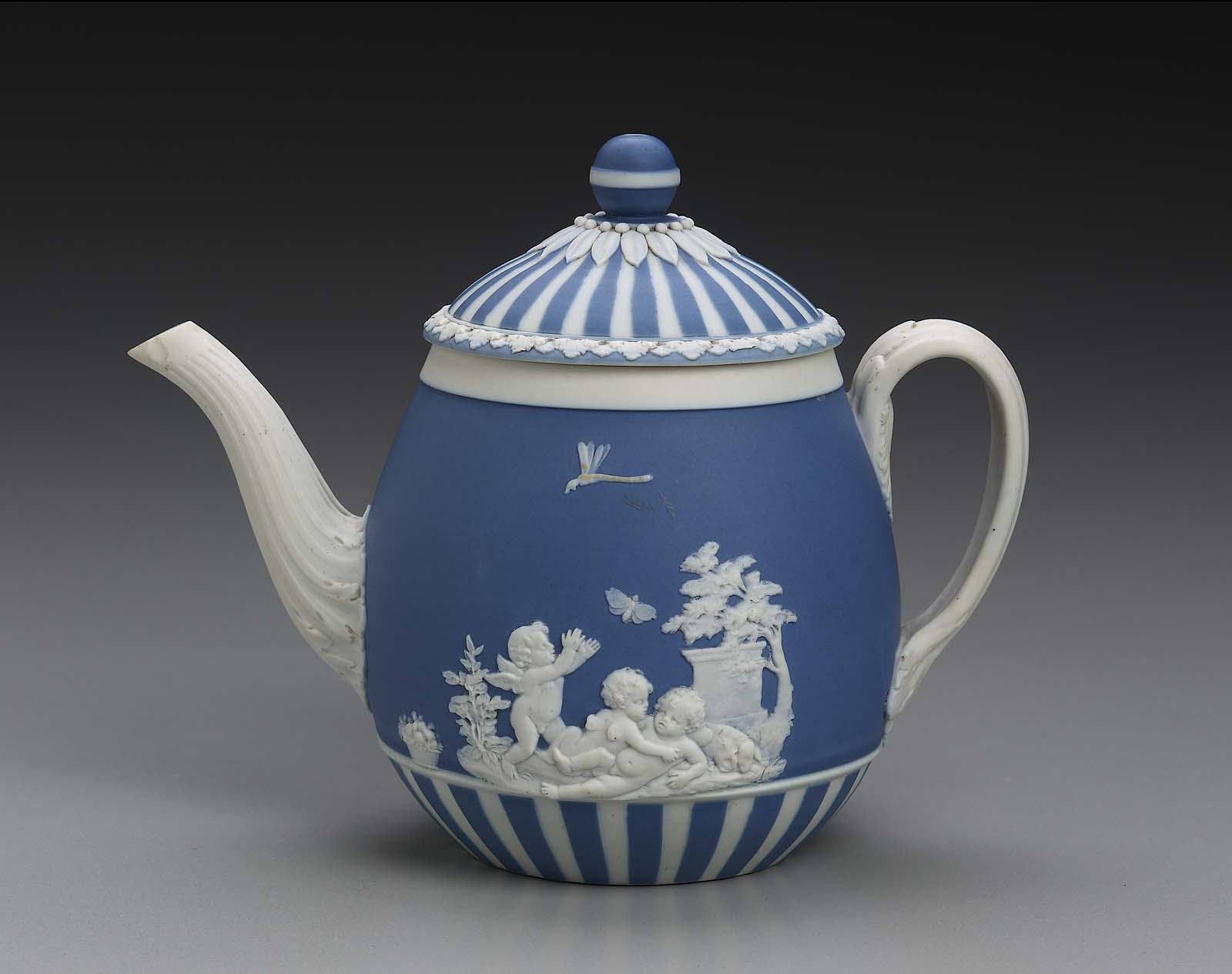 Teapot Museum of Fine Arts, Boston