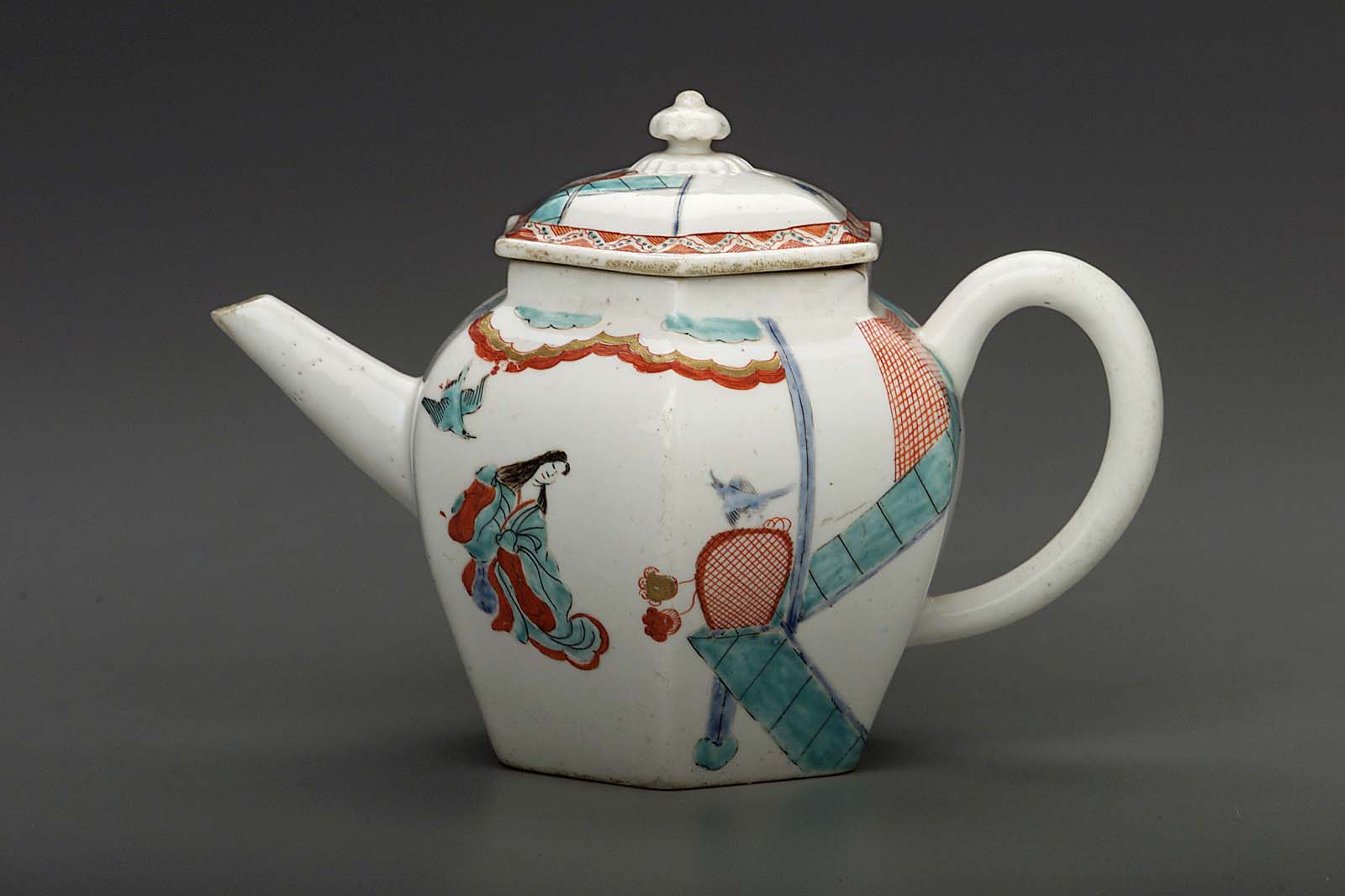 Teapot Museum of Fine Arts, Boston