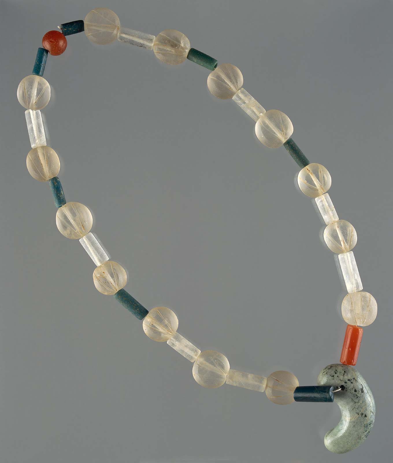 Necklace Museum of Fine Arts, Boston