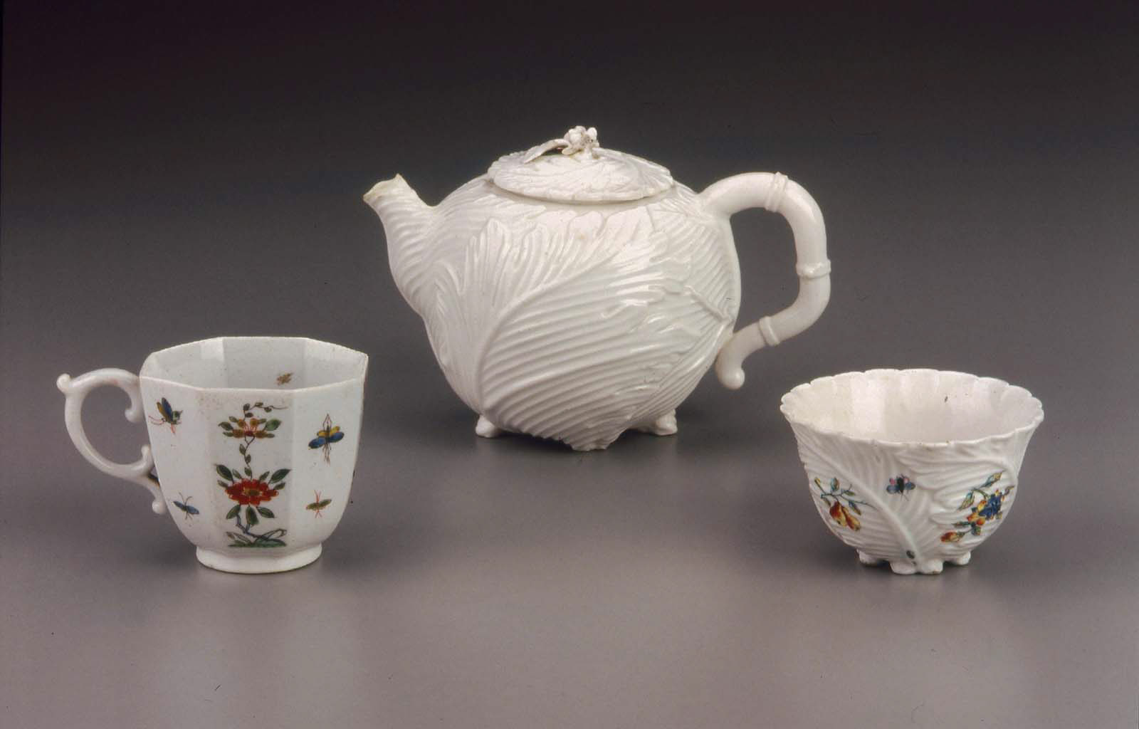 Teapot Museum of Fine Arts, Boston