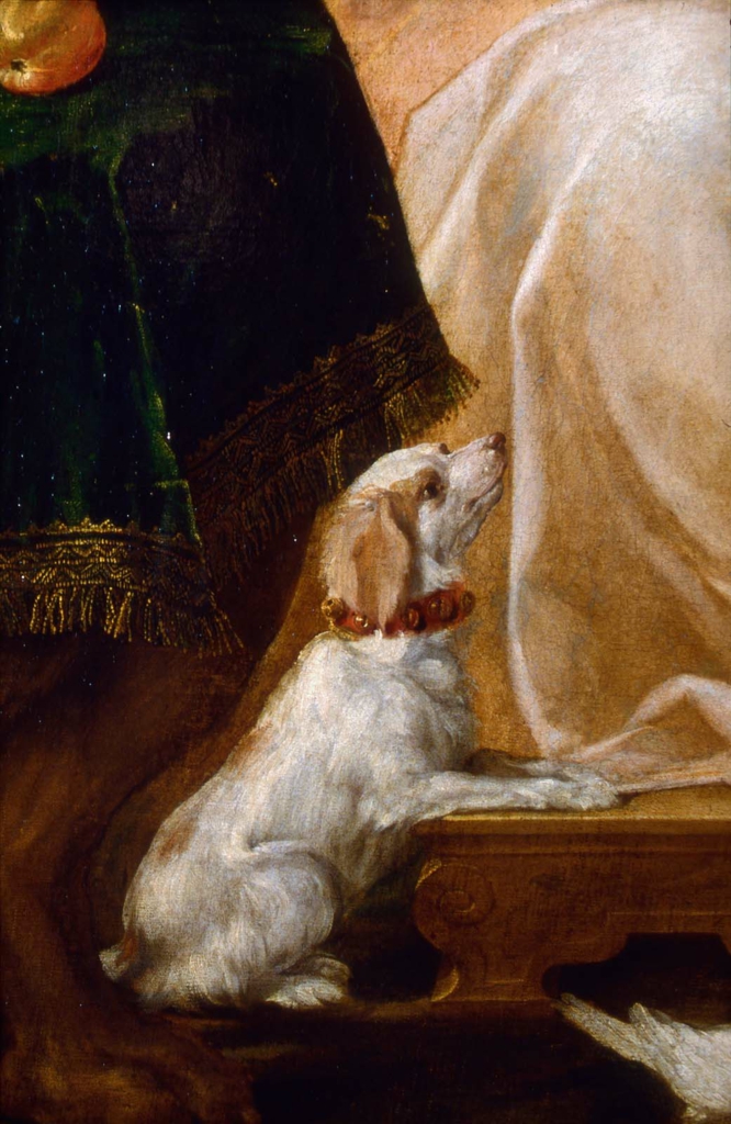 The Mystic Marriage of Saint Catherine Museum of Fine Arts, Boston