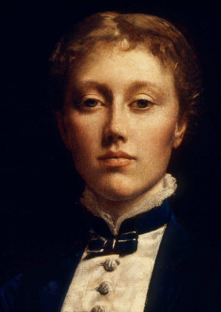 Mary Sears (later Mrs. Francis Shaw) Museum of Fine Arts, Boston