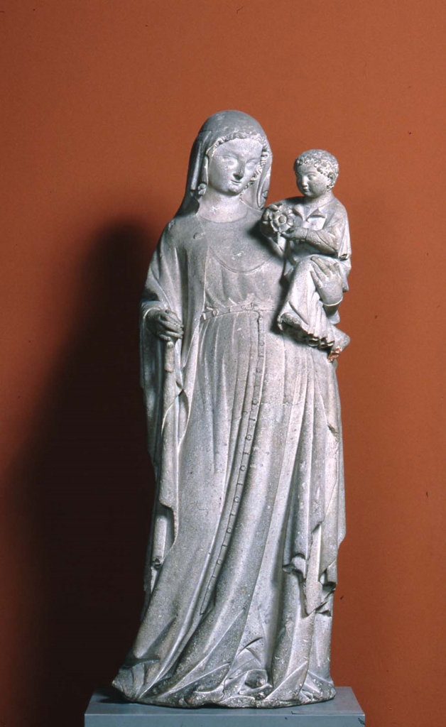 Gothic Sculpture Museum of Fine Arts, Boston