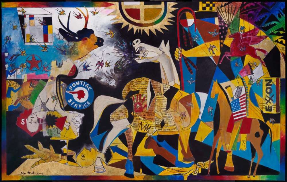 Guernica to Wounded Knee | Museum of Fine Arts, Boston