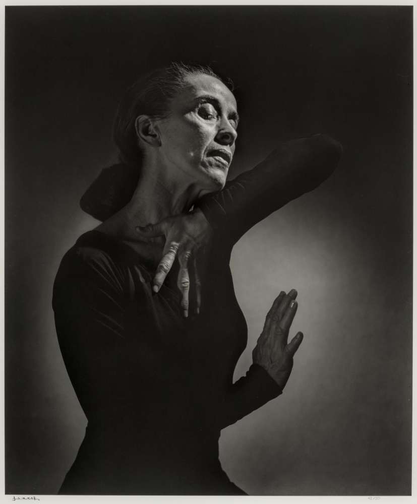 Martha Graham Museum of Fine Arts, Boston