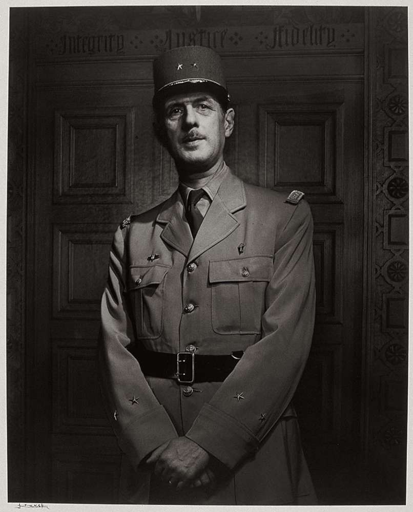 Charles de Gaulle Museum of Fine Arts, Boston