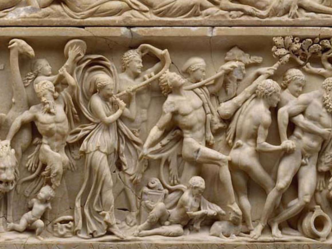 Art of the Ancient World | Museum of Fine Arts, Boston