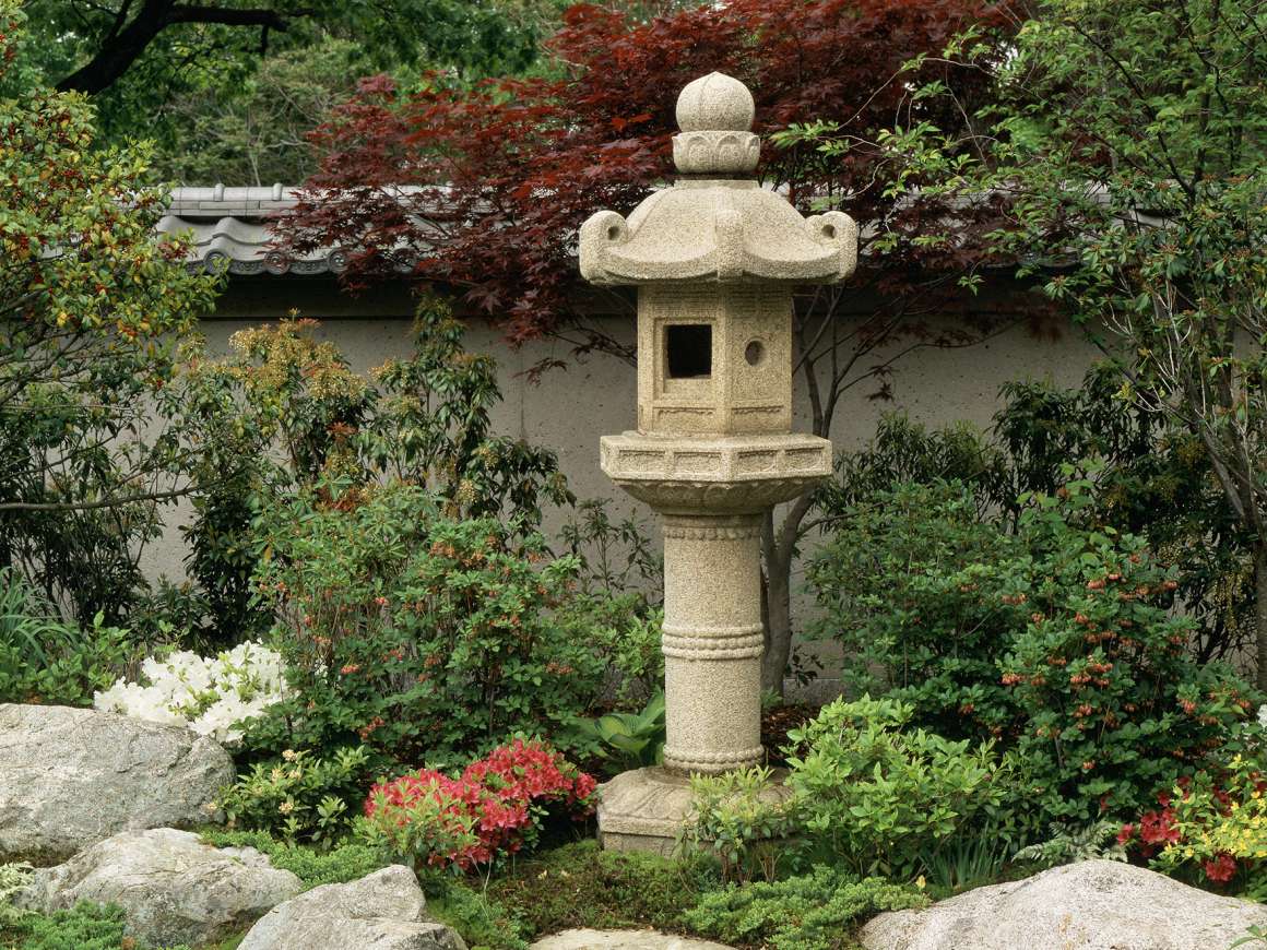 Japanese Garden, Tenshin-en | Museum of Fine Arts, Boston