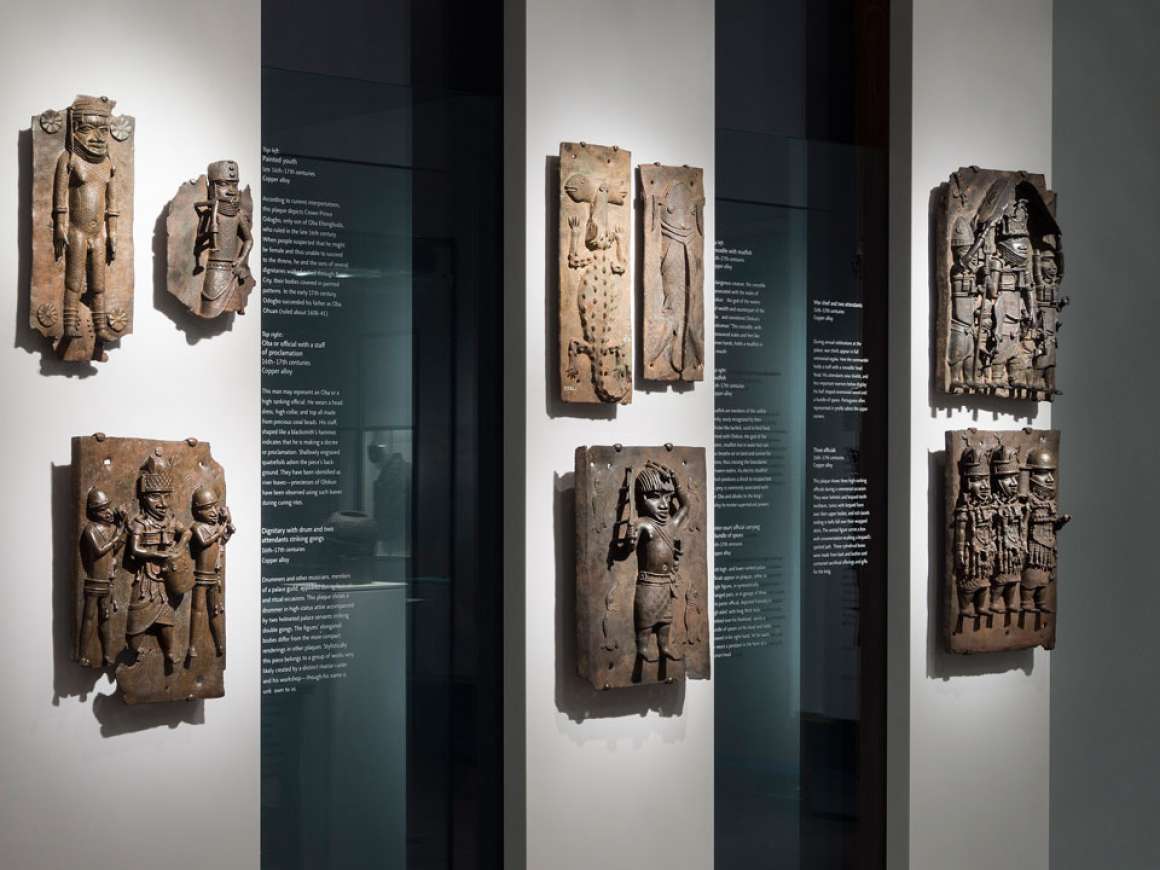 Benin Kingdom Gallery | Museum of Fine Arts, Boston