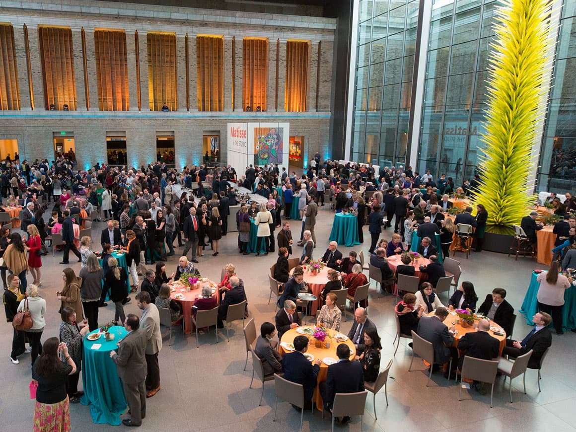Corporate Membership | Museum of Fine Arts, Boston