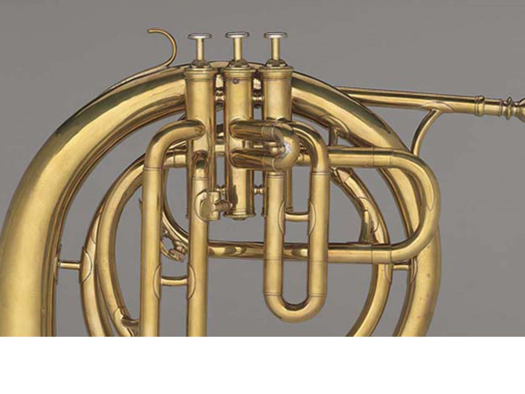 Brasswind Instruments Museum of Fine Arts, Boston