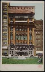chicago athletic club chicago ill 9573 museum of fine arts boston