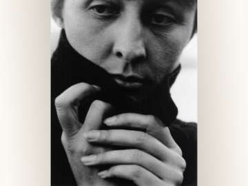 Alfred Stieglitz photograph of Georgia O'Keefe