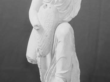 Leda and the swan Museum of Fine Arts, Boston