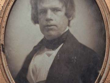 Josiah Johnson Hawes Museum of Fine Arts, Boston