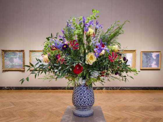 Art in Bloom Member Night 2018