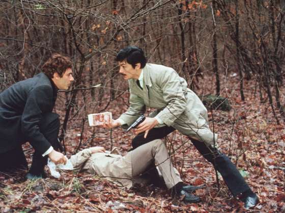 Film Still Le Cercle Rouge