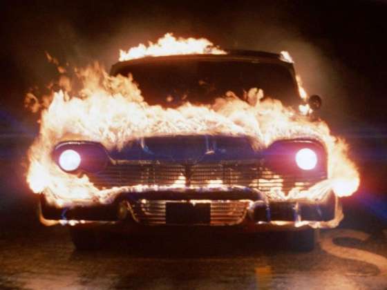 film still christine