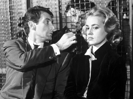 film still elevator to the gallows