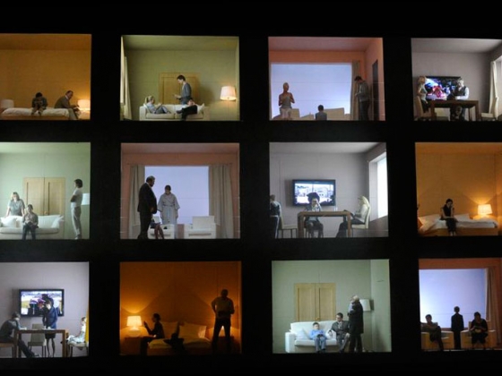 Film Still from Wozzeck