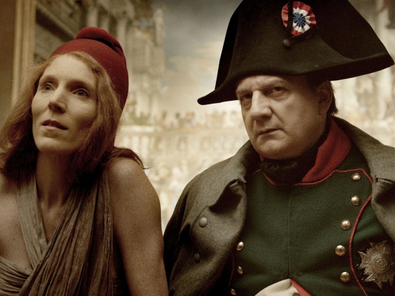 Film Still from Francophonia