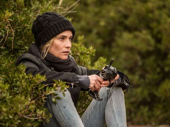 still from in the fade