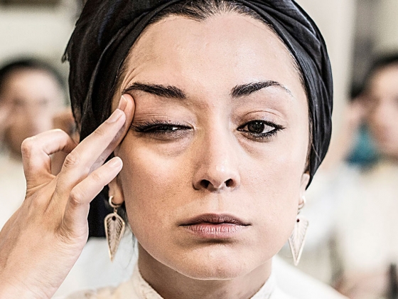 Film Still from Lantouri