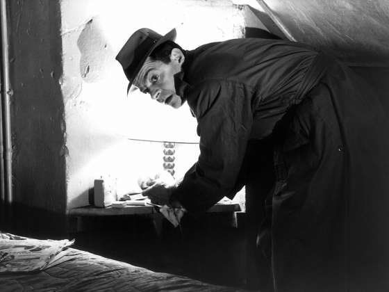 Film Still Le Doulos