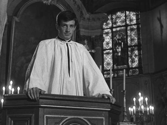 Film Still Leon Morin, Priest