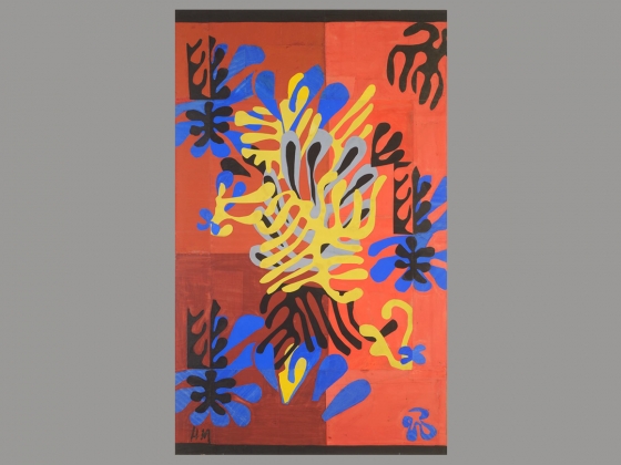Henri Matisse, Mimosa Henri Matisse, Mimosa