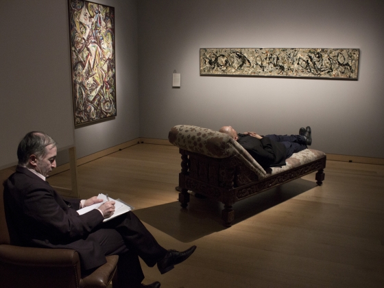 Jeffrey Gibson, Timeline 1.29.14, Onto Objects, 2014. Images by Liza Voll Photography.