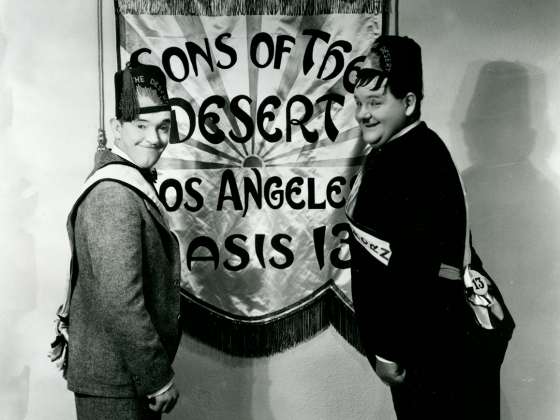 film still sons of the desert