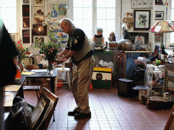 Film Still from That Which is Possible