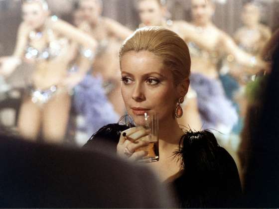 film still un flic
