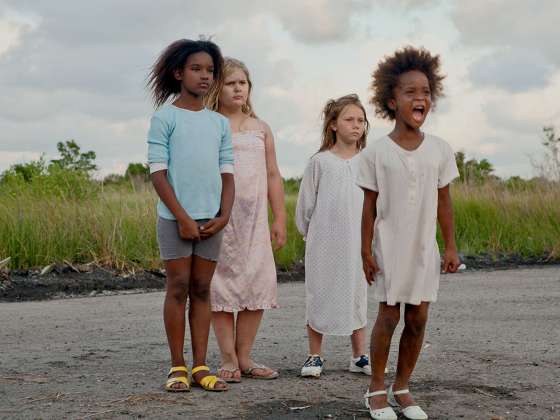 Still from Beasts of the Southern Wild