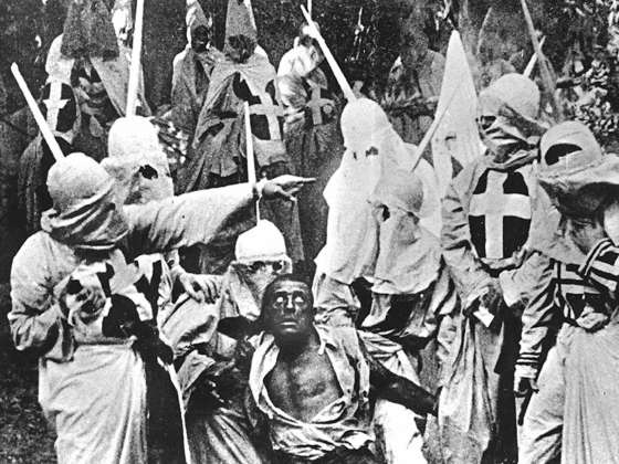 still from birth of a movement
