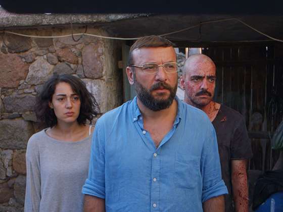 Film Still: Butterflies