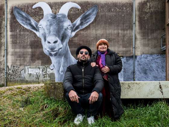 still from faces places