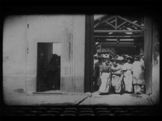 Film Still: Let the Kid Play