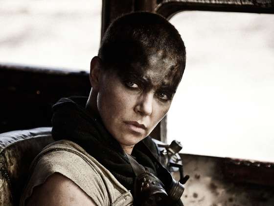 Still from Mad Max: Fury Road