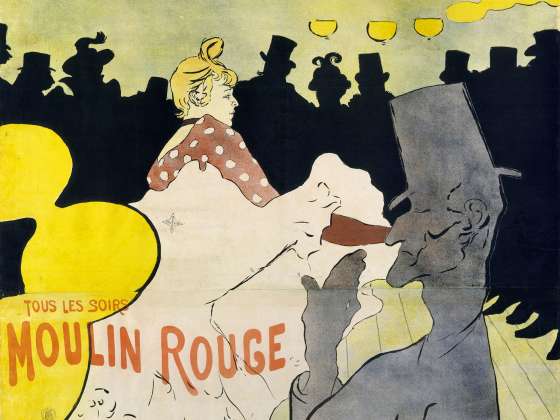 Member Opening: “Toulouse-Lautrec and the Stars of Paris