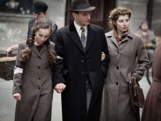 Film Still: Who Will Write Our History?